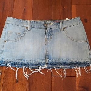 Express X2 size 8 micro mini